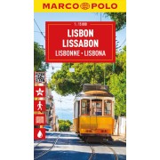 Lissabon Marco Polo Cityplan